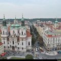 Prague - Depuis la citadelle 035